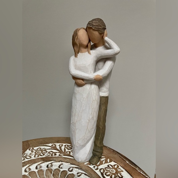 Willow Tree ‘Together’ Figurine - Picture 2 of 4